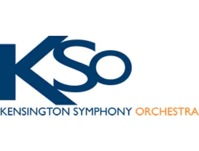 Two Tickets to the Kensington Symphony Orchestra