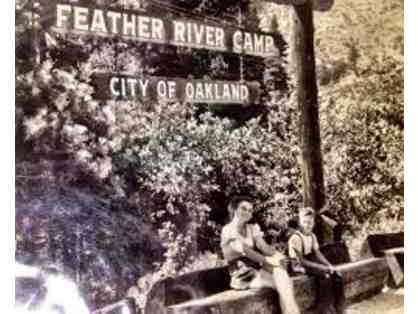 50% off coupon for Oakland Feather River Camp