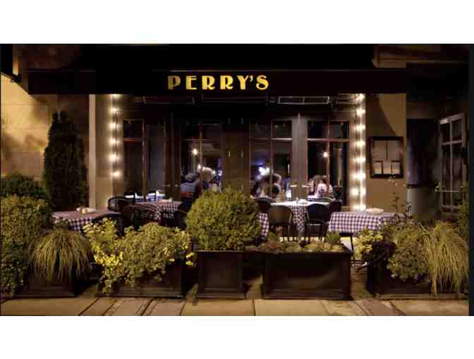 $100 Gift Certificate for Perry's - Photo 1