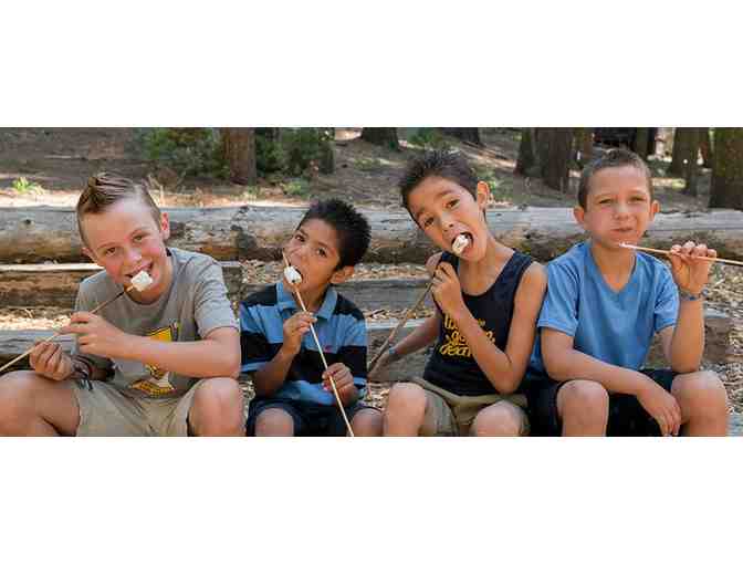 One Week Stay at Lair of the Bear Family Camp