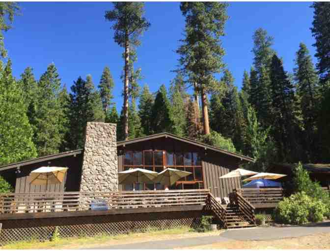 One Week Stay at Lair of the Bear Family Camp