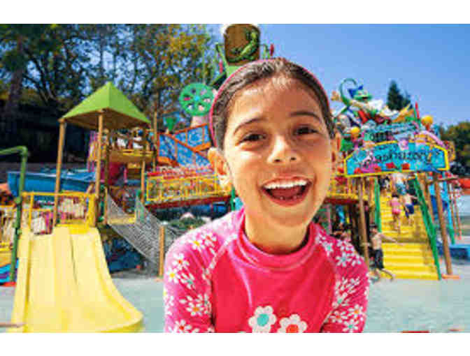 Admission for Two to Gilroy Gardens