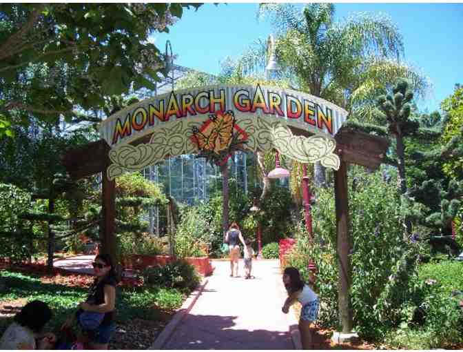 Admission for Two to Gilroy Gardens