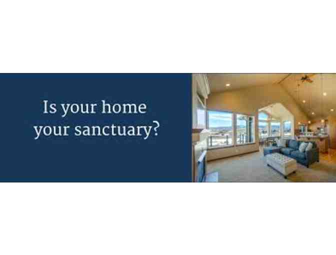 Home Organizing Assessment from DMA Organizing