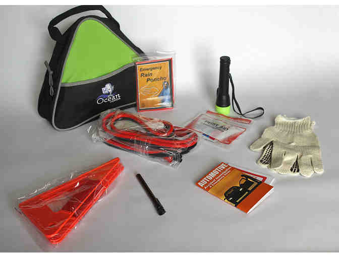CarDoc ~ Roadside Emergency Kit