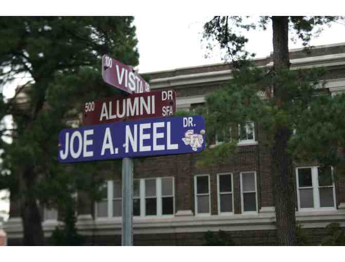 Name Alumni Drive!