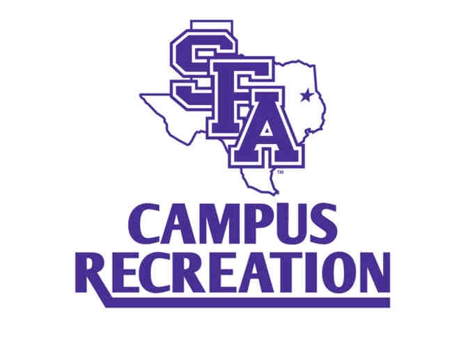 One Month Free Membership to SFA Student Recreation Center