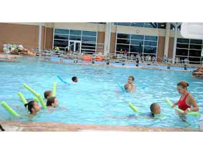 One Session of Swim Lessons - SFA Campus Rec