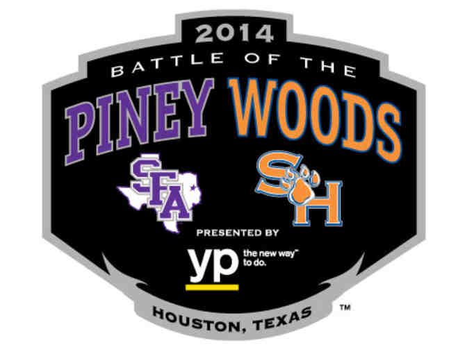 4 Tickets and Pre-Game Sideline Passes to the Battle of the Piney Woods
