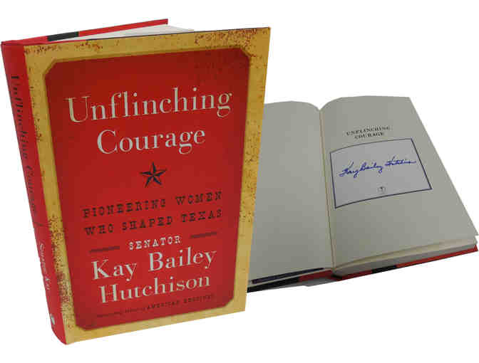 Unflinching Courage: Pioneering Women Who Shaped Texas