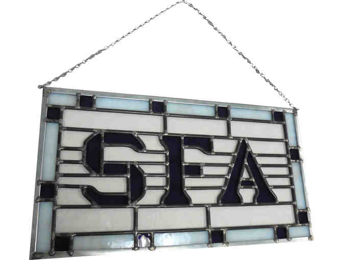 SFA Stained Glass