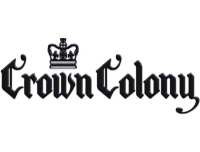 Crown Colony Tennis Package
