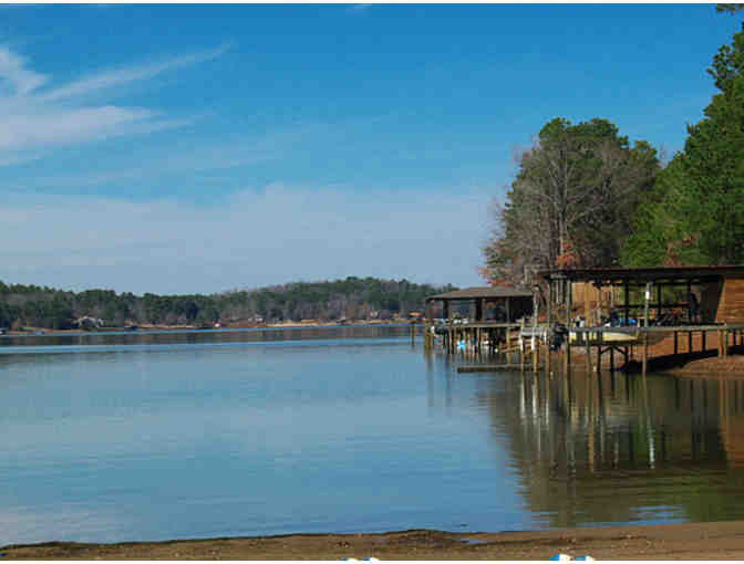 A Day on Lake Nacogdoches