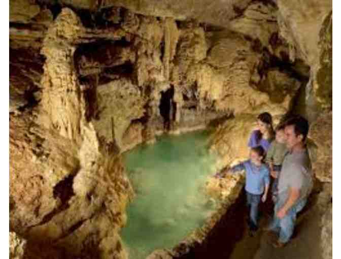 Discover Natural Bridge Caverns!
