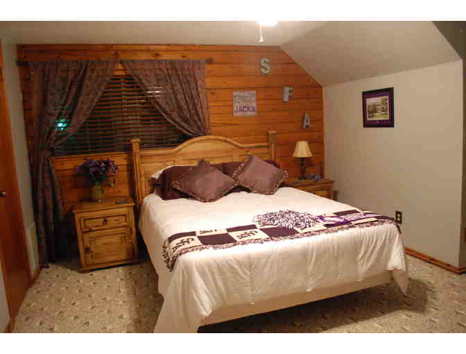 Two-Night Stay at Pineywoods Hideaway Bed and Breakfast - Nacogdoches, TX