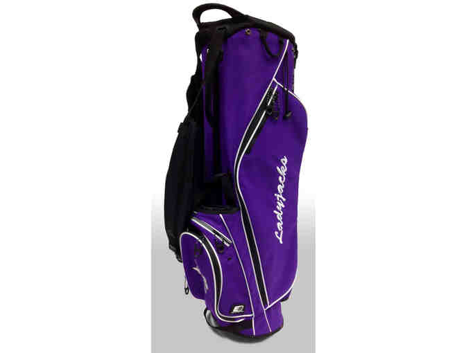 Official Ladyjack Golf Bag