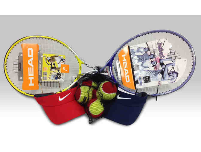 Youth Starter Tennis Package