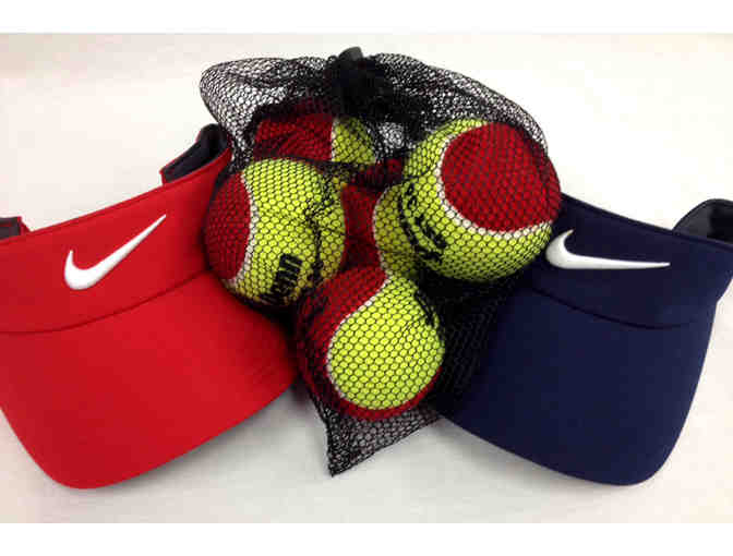 Youth Starter Tennis Package