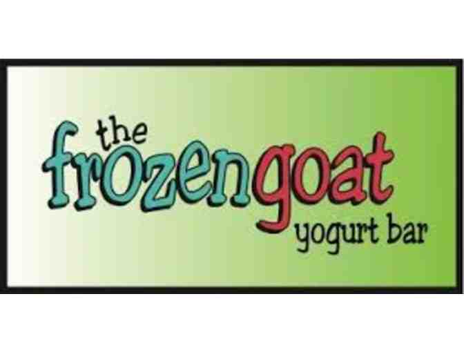 Party for 4 at The Frozen Goat - Nacogdoches, TX