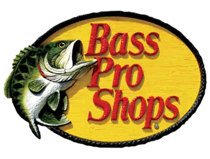 $50 Gift Card to Bass Pro Shops