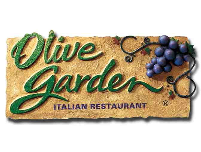 $25 Gift Card to Olive Garden & Other Darden Restaurants