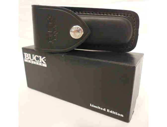 Buck Knives Model 500 Duke - Limited Edition