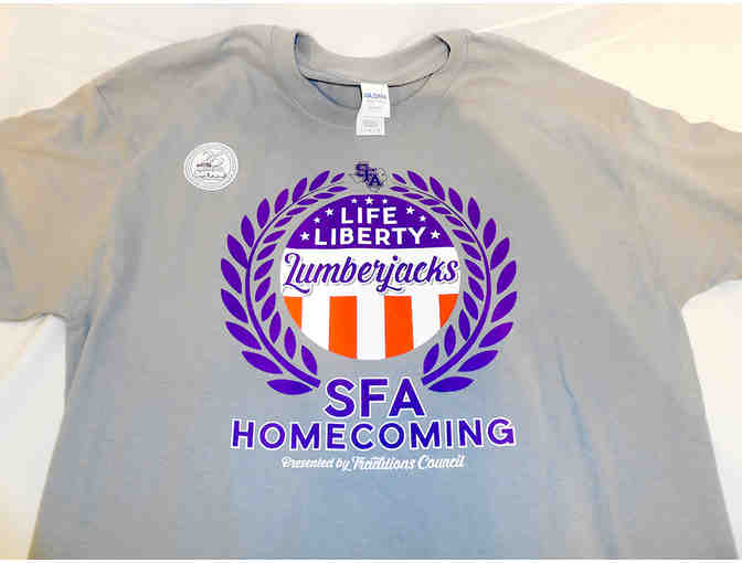 2016 Homecoming Theme T-Shirt - Large