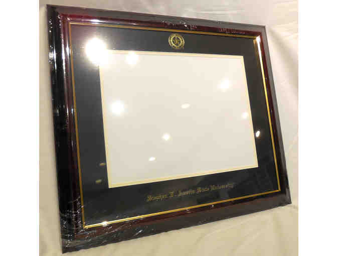 SFA Diploma Frame