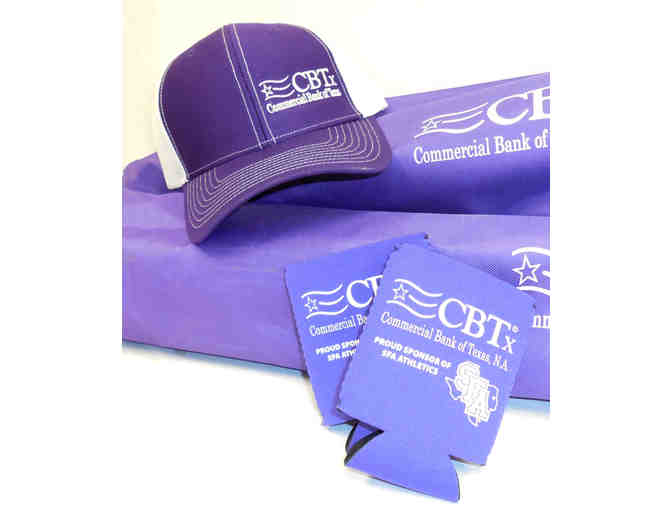 CBTX SFA Fan Gear Package
