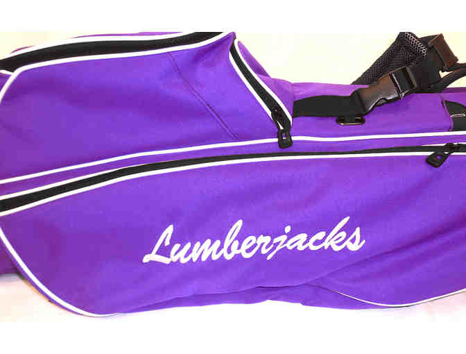 Lumberjack Golf Bag