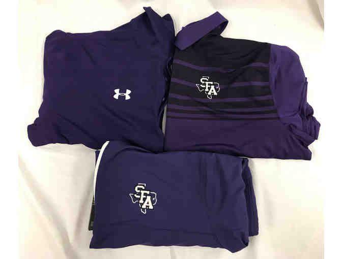 SFA Under Armour Package