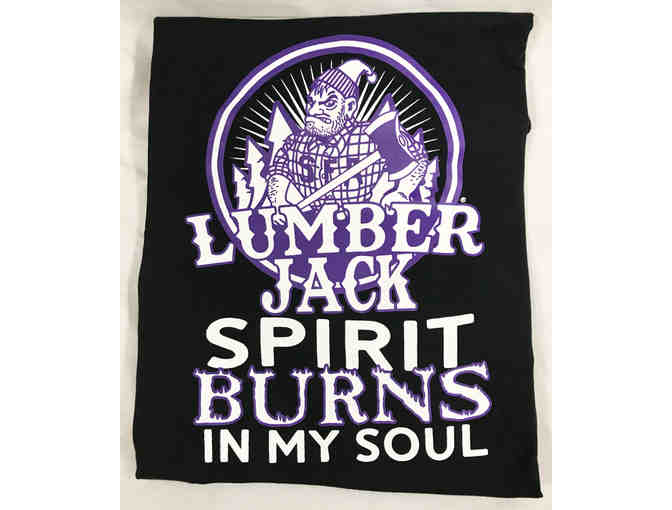 Homecoming Burn Shirt - Large