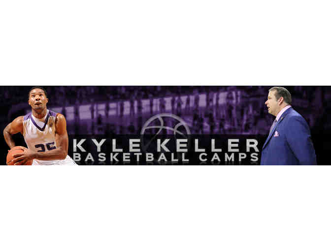 Admission to the Kyle Keller Basketball Camp