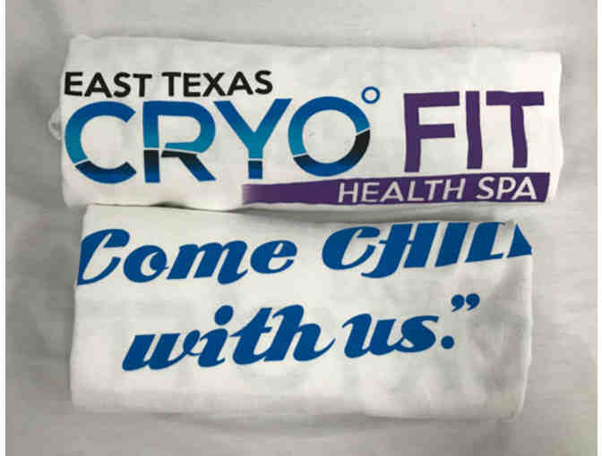 East Texas Cryo Fit Package