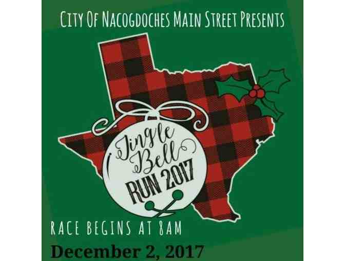 Jingle all the way to Nacogdoches