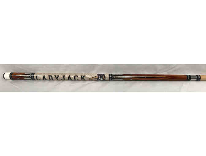 Custom Handmade SFA Ladyjack Pool Cue