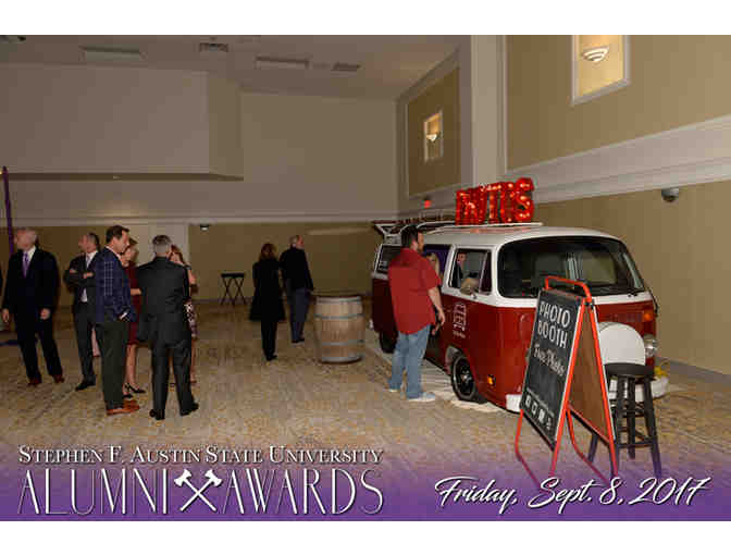 Alumni Awards Weekend Getaway for 2