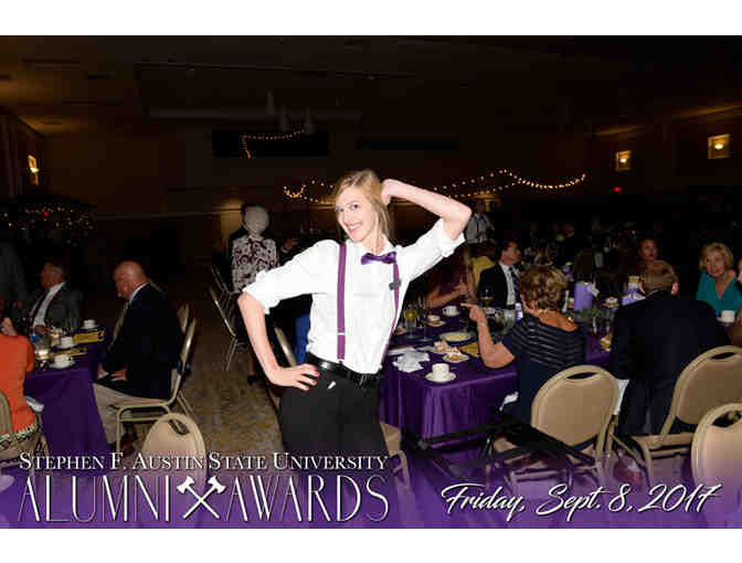 Alumni Awards Weekend Getaway for 2