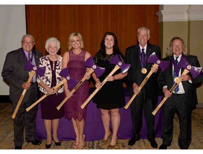 Alumni Awards Weekend Getaway for 2