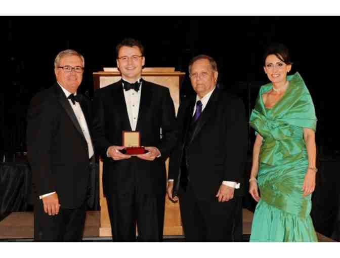 Be the Belle of the Ball in Historical Nacogdoches