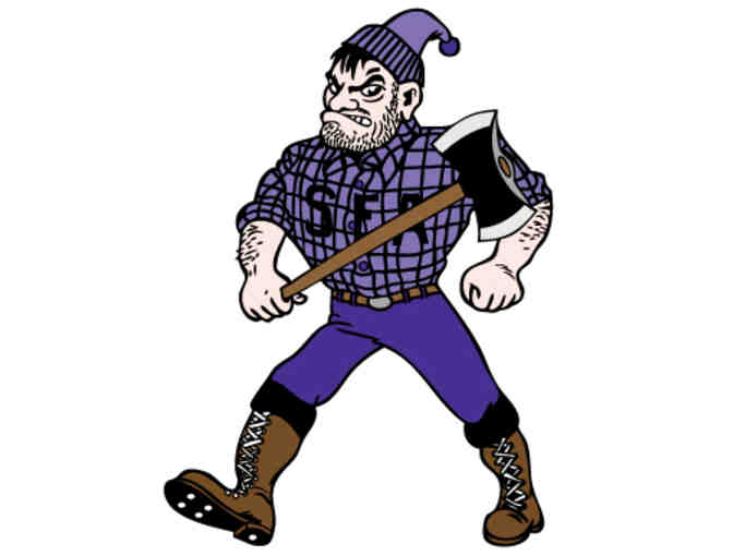 Lifesize Lumberjack