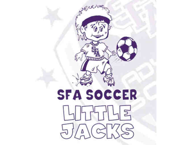 SFA Soccer Little Jacks Camp - Photo 1