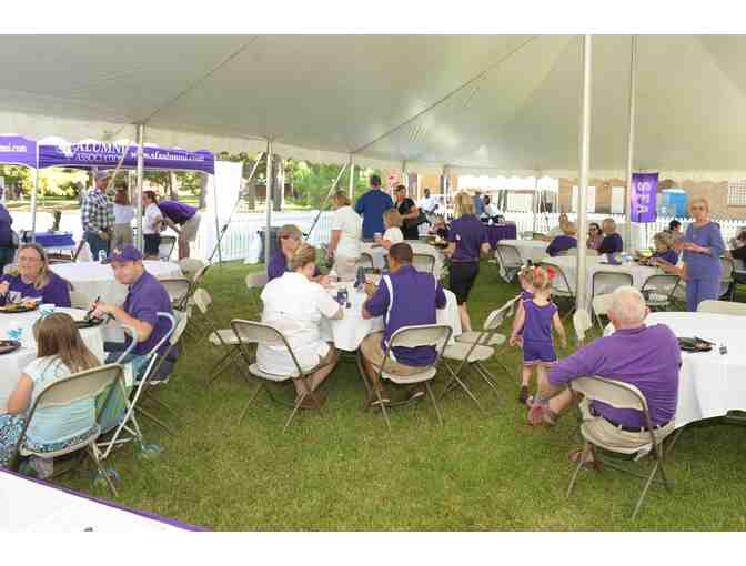 Ultimate Fan Tailgate Party for 2020 Football Season - Photo 1