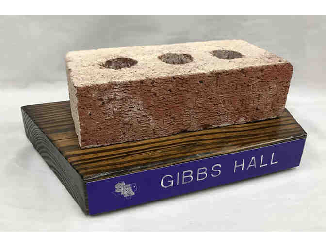 Remember Gibbs Hall!