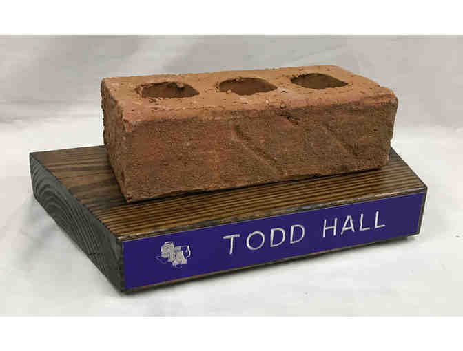 Remember Todd Hall!
