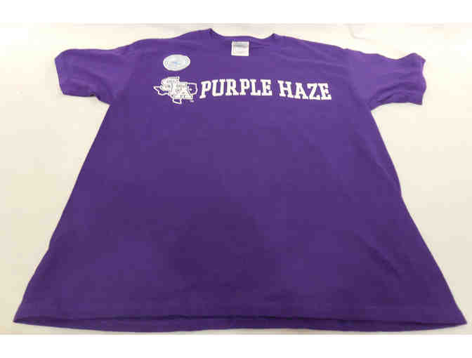 Family pack of official Purple Haze T-shirts