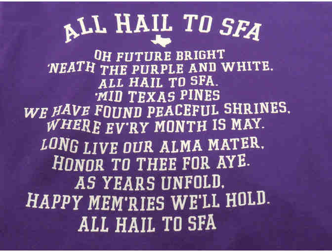 Family pack of official Purple Haze T-shirts