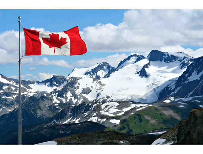 Fairmont Chateau Whistler (British Columbia) 3-Night Stay with Airfare for 2