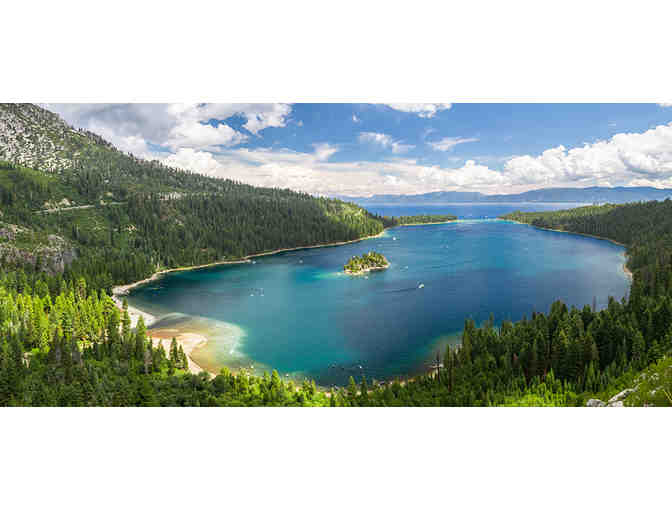 Lake Tahoe Ski Getaway- Lift Tickets, Hyatt Regency Resort 3-Night Stay & Airfare for 2 - Photo 1