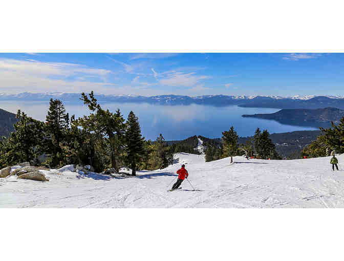 Lake Tahoe Ski Getaway- Lift Tickets, Hyatt Regency Resort 3-Night Stay & Airfare for 2